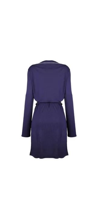 Robe manga longa 100% viscose NOVO - Foto 3