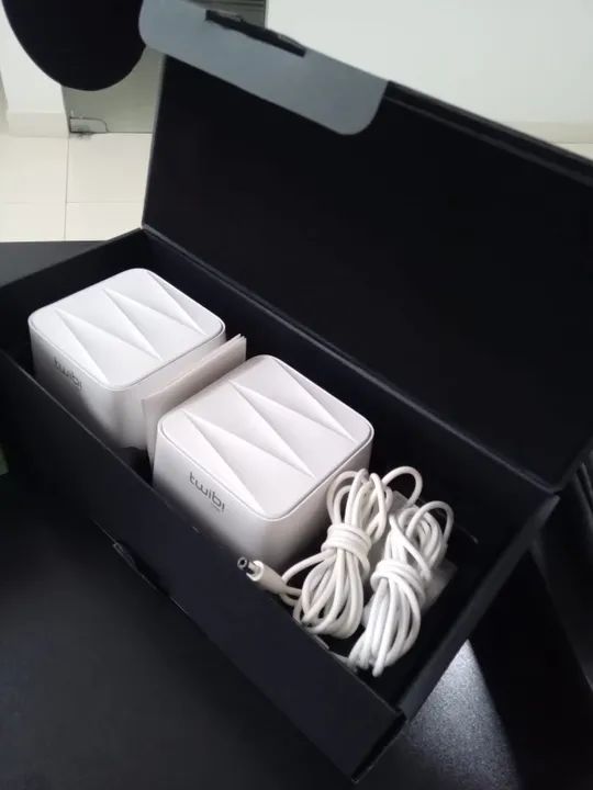 Kit roteador INTELBRAS twib! Giga - Foto 2