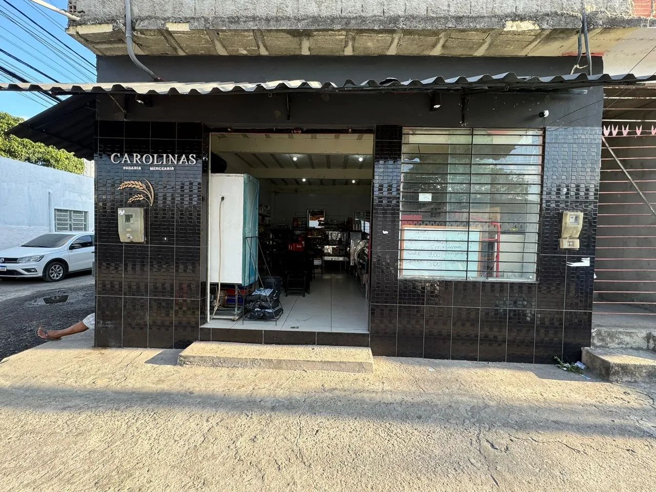 Mercearia para repassar em Candeias 