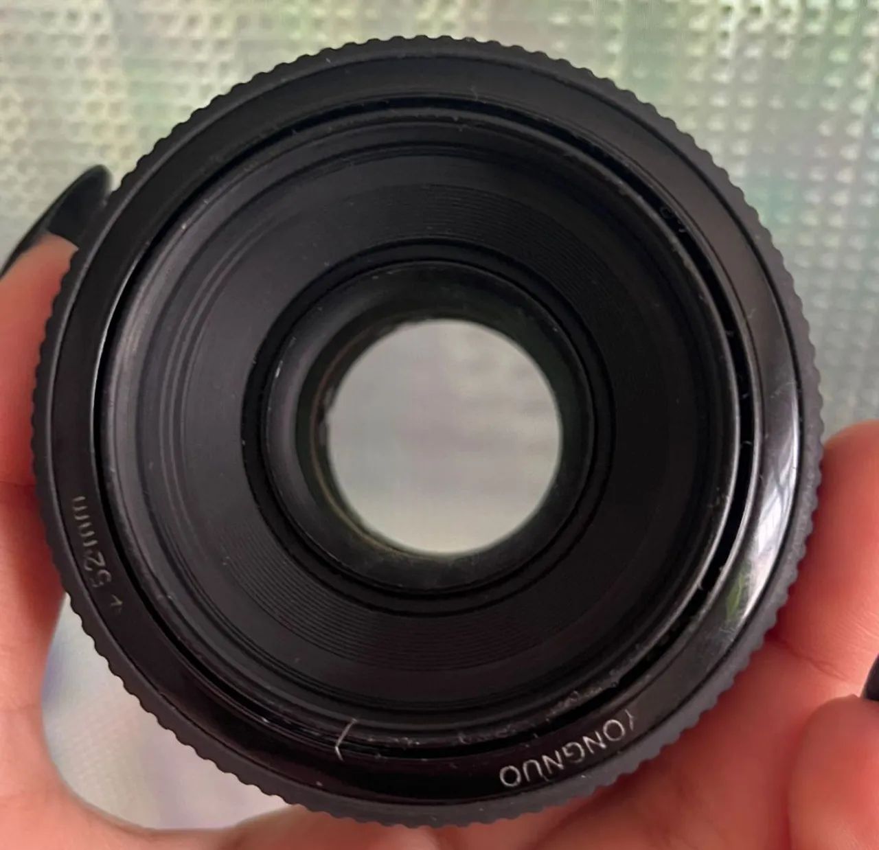 Lente pra Canon 50mm 1.8 - Foto 3