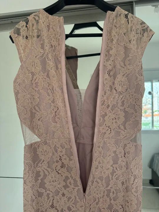 Vestido de madrinha TAM M - Foto 3