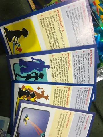 LOTE Digimon Pickers 2000 Magic Box com 10 mini cartas - Foto 4