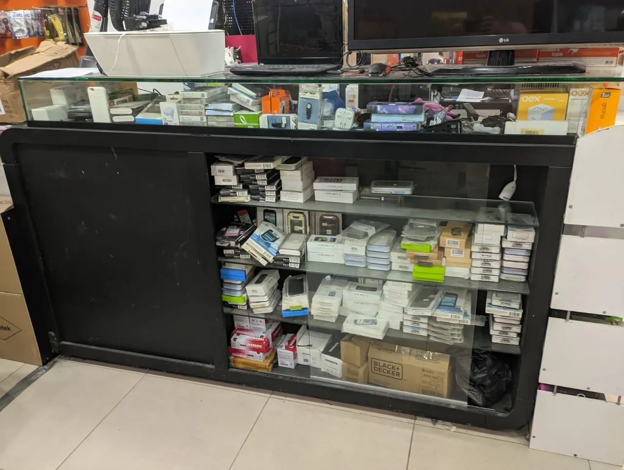 Quiosque para shopping 3mt/2mt, madeira qualidade - Foto 2