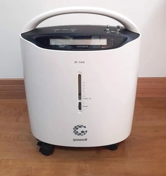 Concentrador O2 Yuwell 5L 110V