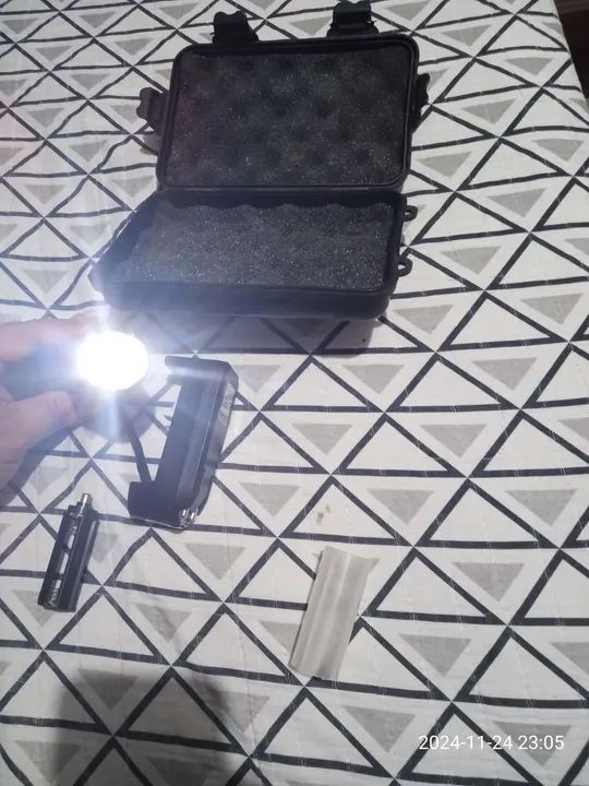 Novo na caixa em perfeito estado! - Foto 3