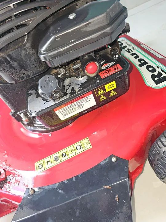 Roçadeira Robusta 158cc - Foto 2