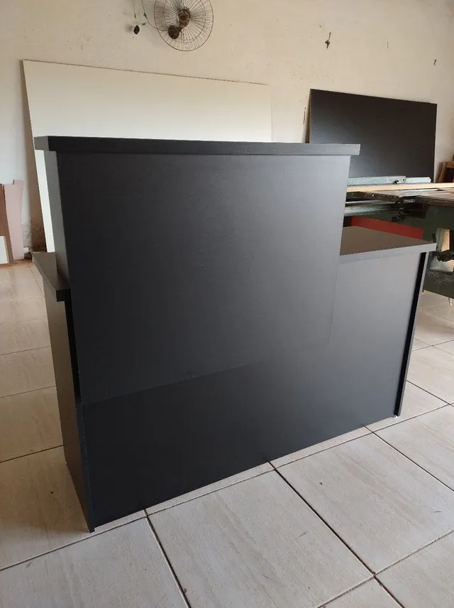 Balcão /recepção/atendimento/caixa