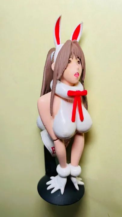 G-TASTE busto miniatura altura 8 cm - busty bunny fantasia de coelha - sexy anime girl - Foto 2