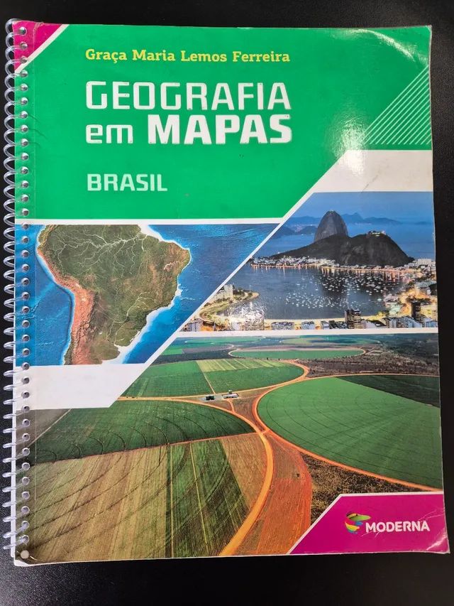 Geografia em Mapas - Brasil