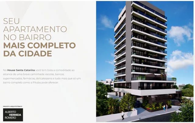 Captação de Apartamento a venda na Rua Santa Catarina, Pituba, Salvador, BA