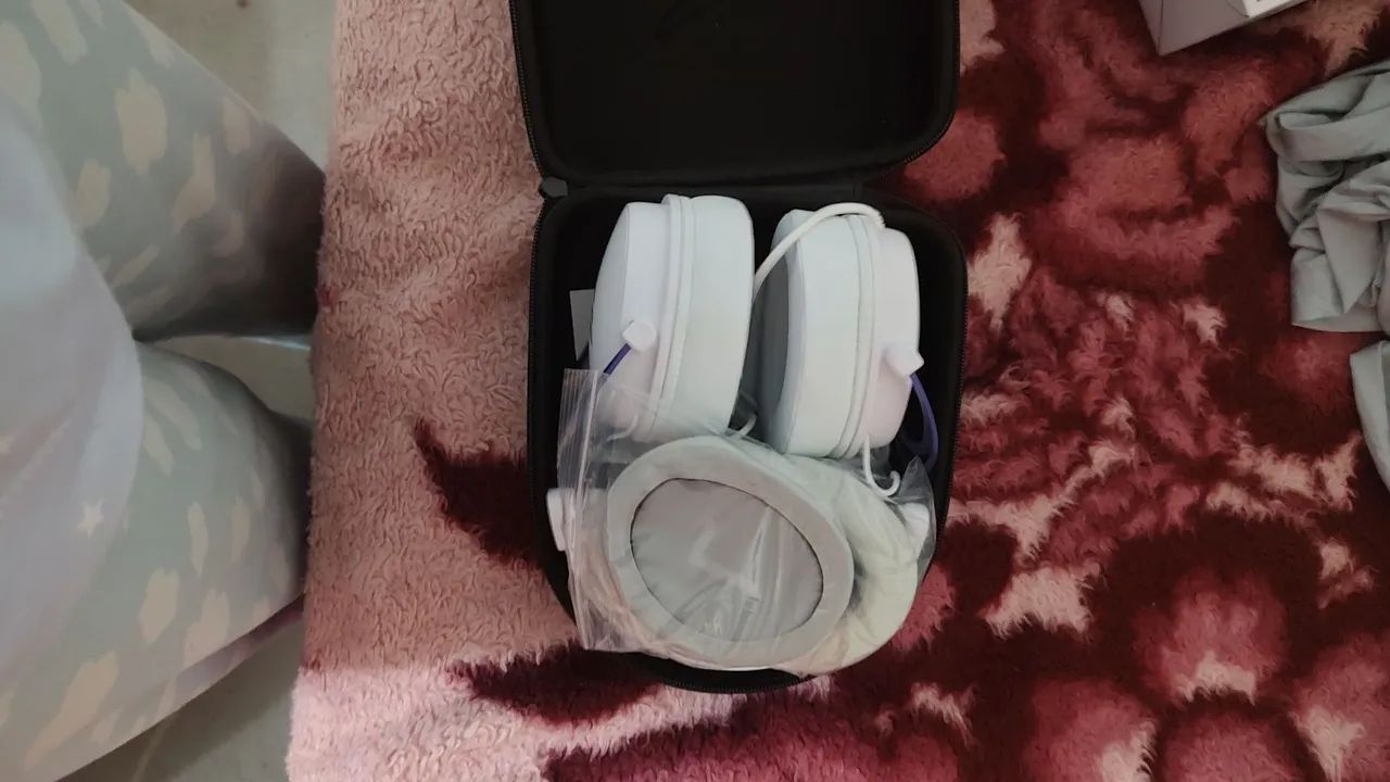 Headset Gamer Pantera pro v2 roxo  - Foto 3