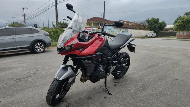 Triumph Tiger 660 sport 2023 - Foto 2