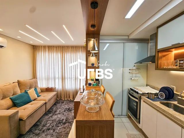 Dot Bueno Residence - Apartamento 2 quartos, sendo 2 suítes - Foto 3
