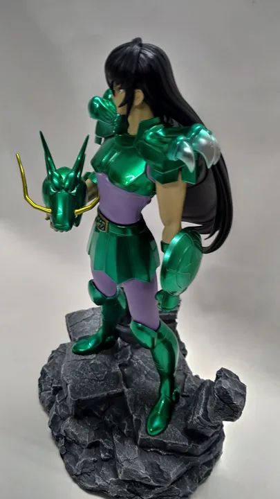 Shiryu de dragão v1 - Foto 3