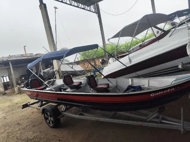 Barco Oceania 5,5mts ano 2021