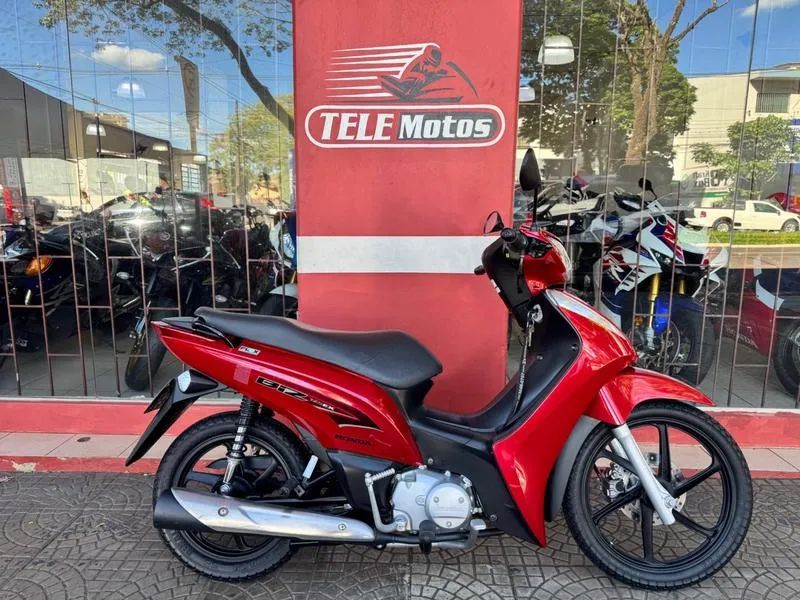 HONDA BIZ 125 EX 2013