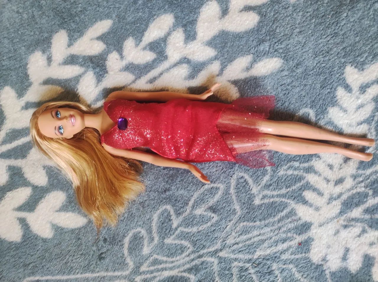 Boneca Barbie