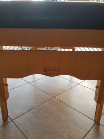 Maca Legno.  Em perfeito Estado. - Foto 5