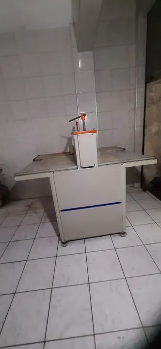 CALANDRA CORTE E VINCO SEMI-AUTOMÁTICA USADA - Foto 3