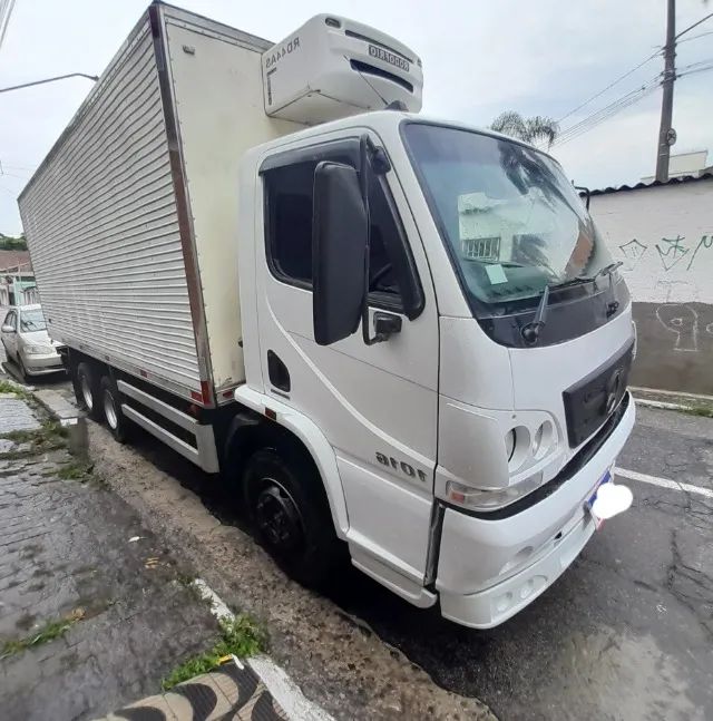 Mercedes acello 1016 trucado