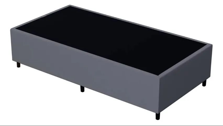 Cama box suporte e base (novo) 