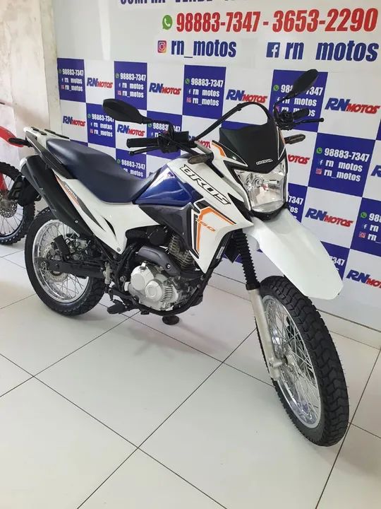 HONDA NXR BROS 160 ESDD 2023/2024 - Foto 3