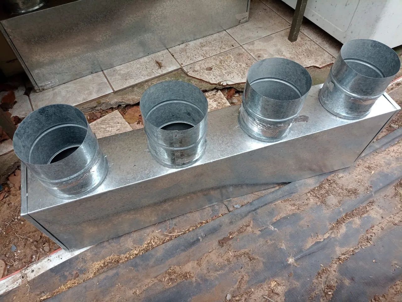 Ar condicionado central - Foto 3