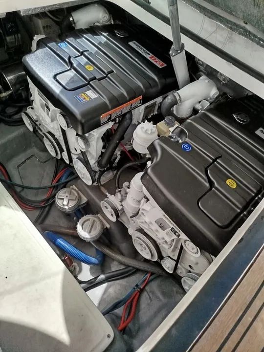 Phantom 300 - 2012 x2 Mercruiser QSD 170 HP ñ Focker Triton Armada Cimitarra Real  - Foto 10