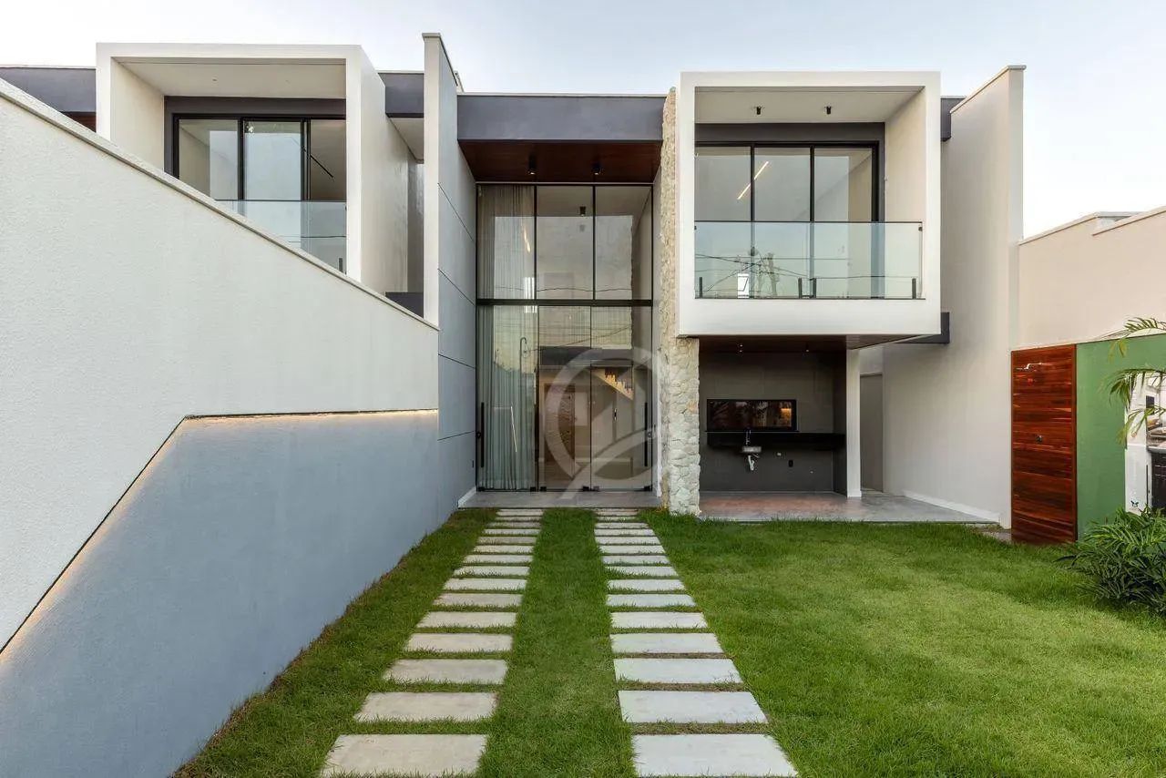 Casa com 3 dormitórios à venda, 134 m² por R$ 695.000 - São Bento - Fortaleza/CE - Foto 2