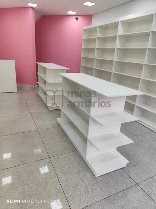 Monte Sua Loja com a Minas Armários - Foto 3