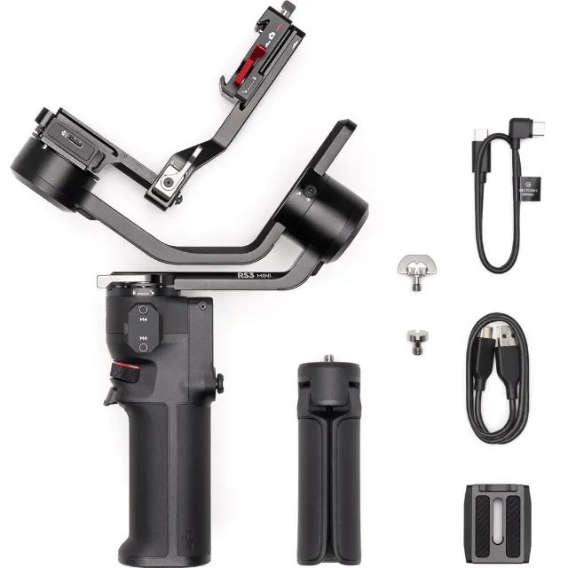 Gimbal Estabilizador Dji Rs 3 Mini Ronin