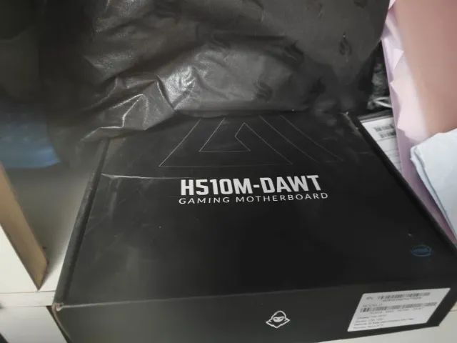 PLACA MAE MANCER H510M-DAWT, DDR4, SOCKET LGA1200