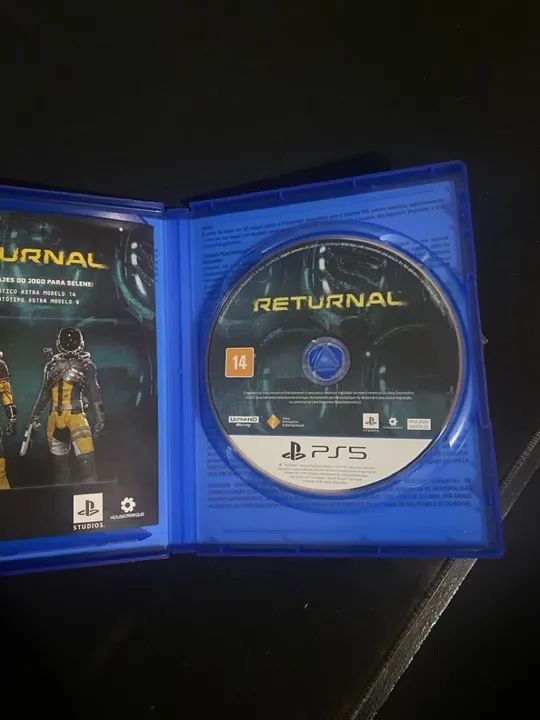 Jogo PS5 - Returnal - Foto 2