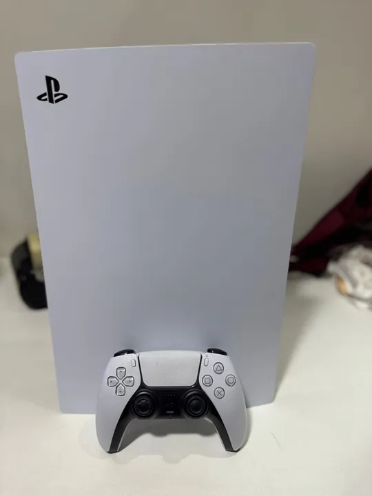Playstation 5 (PS5) - semi novo