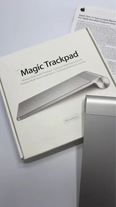 Apple Magic Trackpad  - Foto 2