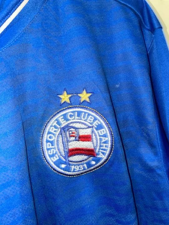 CAMISA DO BAHIA AZUL  - Foto 2