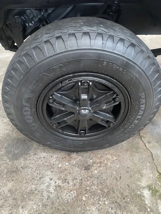 Chevrolet  Custom D13000 86 - Foto 8