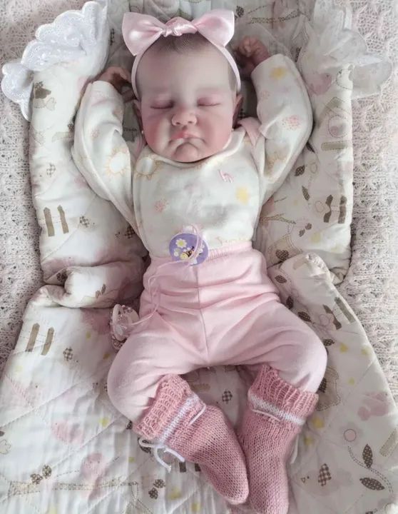 Bebê ? Reborn  - Foto 3