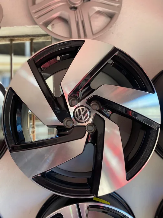 Roda nova 4x100 Aro 17 (instalação gratuita)