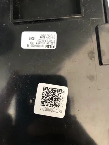 Vendo Placa controle Principal Lava e Seca Midea 127v LSA101 - 17138100010188 - Foto 4