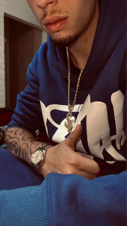 Corrente de ouro 18k 95G - Foto 2