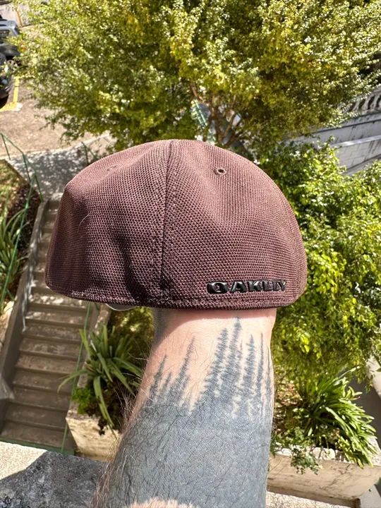 Boné Oakley Silicon 3.0 - Foto 2