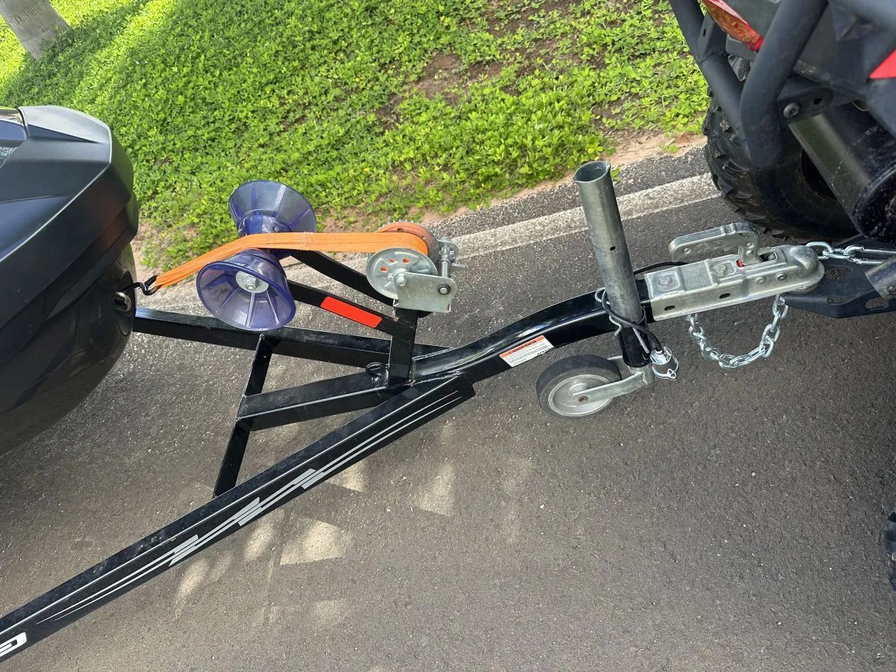 JET SKI SEA DOO RXT 300  - 2023 - Foto 13