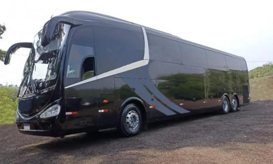 Iriza l6 ano 2015 volvo b420 executivo 42 lugares( TRANSFERÊNCIA DE DÍVIDA 