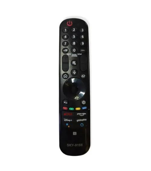 CONTROLE REMOTO PARA TV SMART LG LELONG LE-7682 - Foto 2