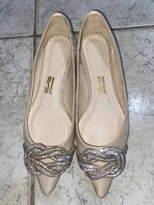 Sandálias Santa Lolla - Tamanho 36