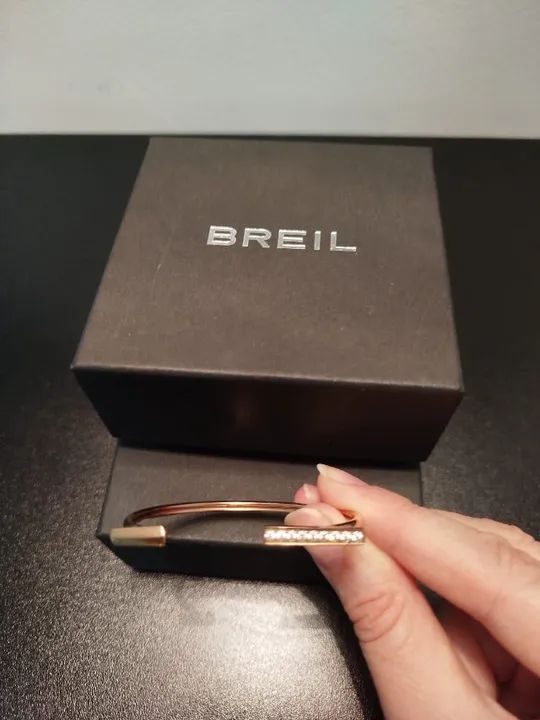 Breil - Pulseira Feminina - Foto 4