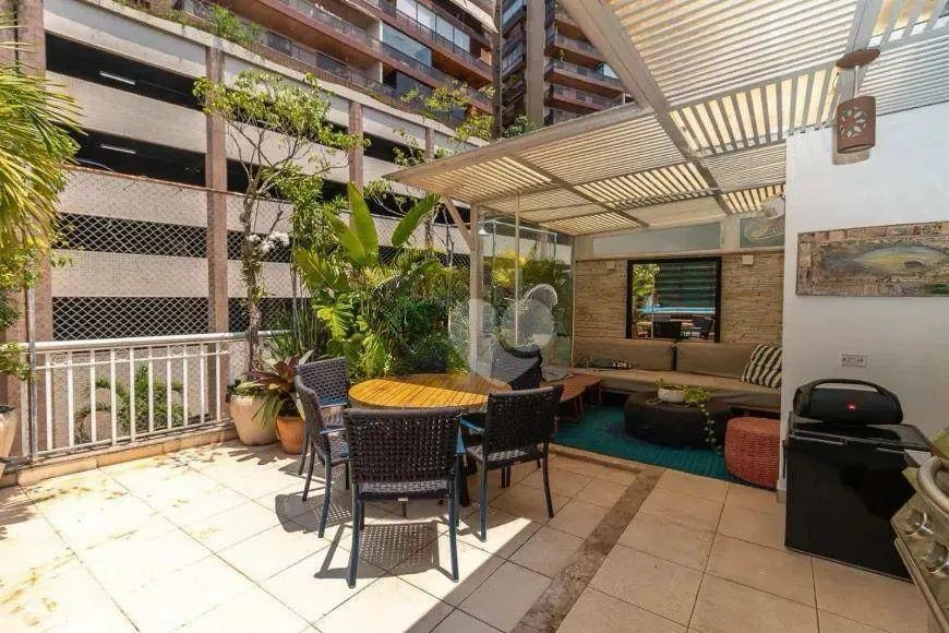 Cobertura com 5 quartos à venda, 236 m² por R$ 4.600.000 - Leblon - Rio de Janeiro/RJ - Foto 9