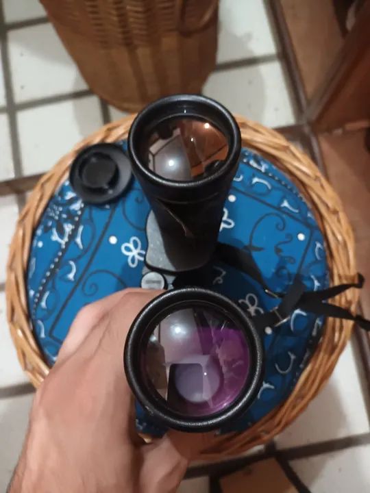 Binóculo Tento 10/50 - Foto 4