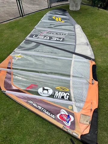 Vela Neil Pryde RS Racing 7.8